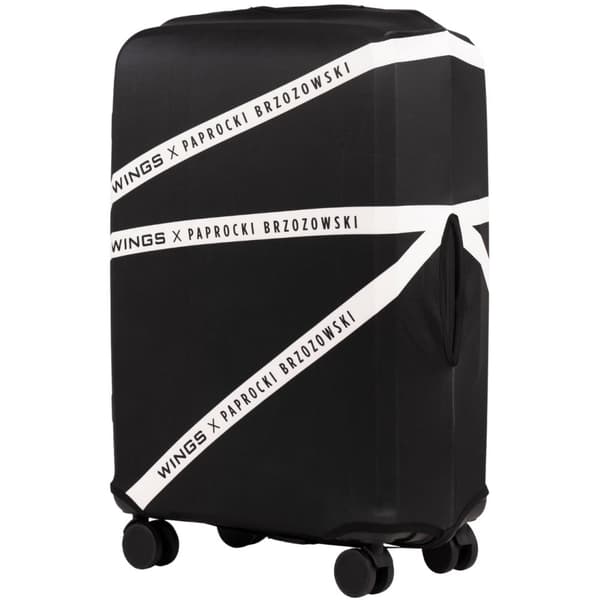 Skydd för medium resväska Wings x Paprocki Brzozowski 24"
