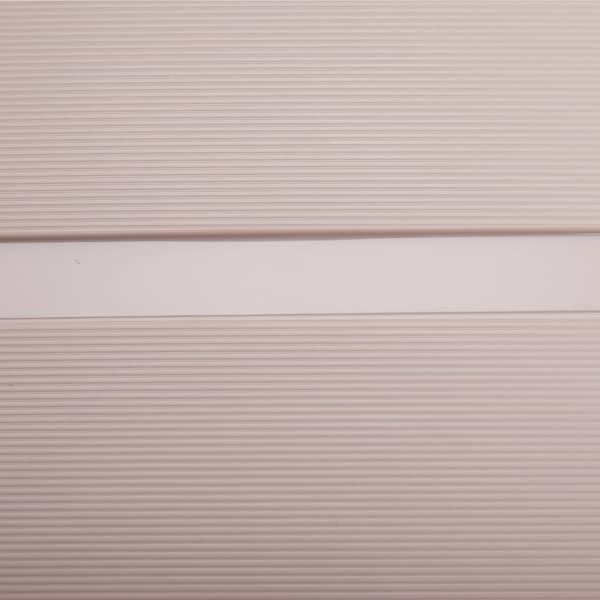 Wings Premium 3-delat bagageset - Beige, slitstark polypropylen med säkert lås