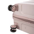 Miniatyrbild 2 av 10: Wings Premium 3-delat bagageset - Beige, slitstark polypropylen med säkert lås