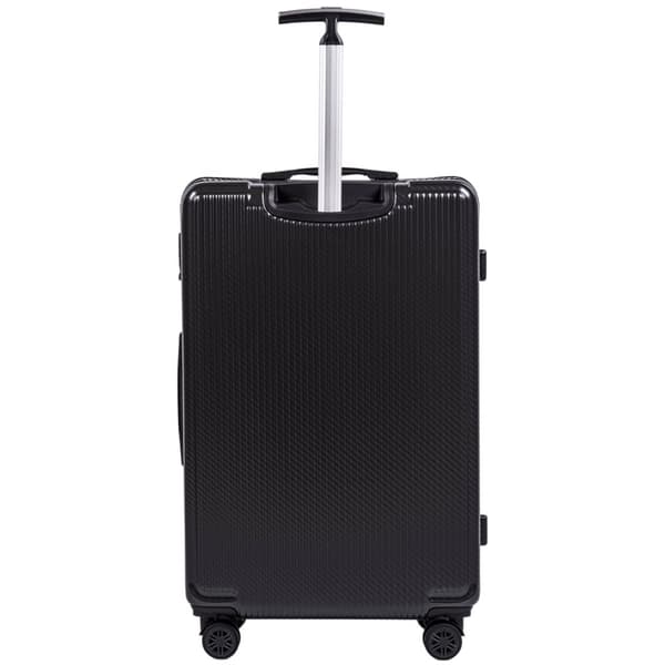 Stor resväska Wings PC African Eagle 28'' MÖRKGRÅ