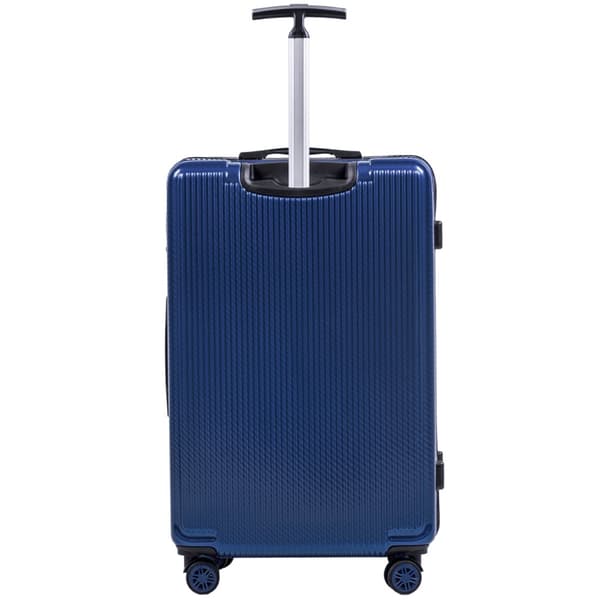 Stor resväska Wings PC African Eagle 28'' MÖRKBLÅ
