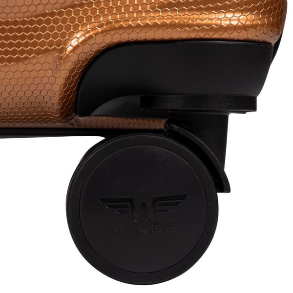 DUA WINGS PC SEA EAGLE 28" BLÅT etui