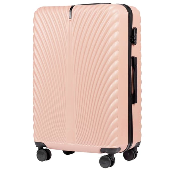Kuffert DU'A WINGS SWAN 28" lyserød
