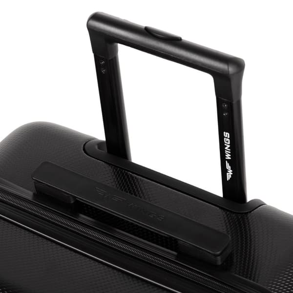 Stora vingar PC Golden Eagle 28" mörkgrått fodral