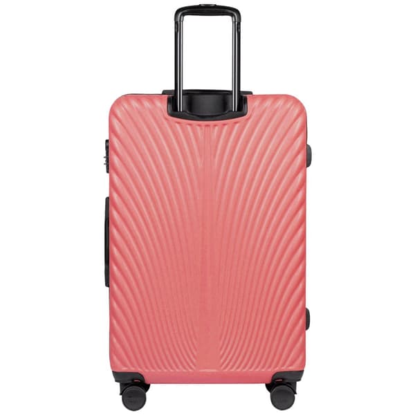 SN120 SWAN, Stor ABS+ L Wings Kuffert, DIRTY PINK