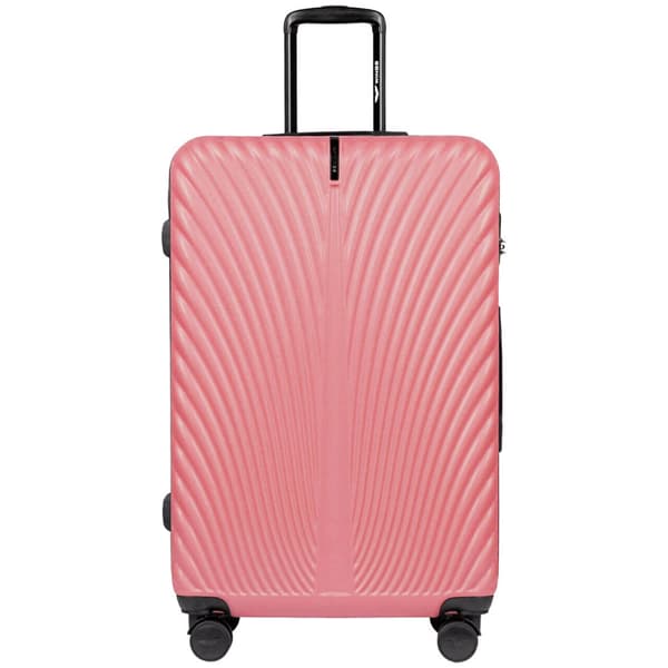 SN120 SWAN, Stor ABS+ L Wings Kuffert, DIRTY PINK