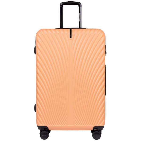 Wings Swan Series 28" Stor Hård Kuffert - Fersken Orange