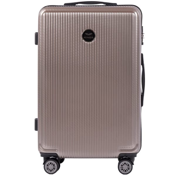 Wings PC Afrikansk Ørn 24" Bronze Mellem Kuffert