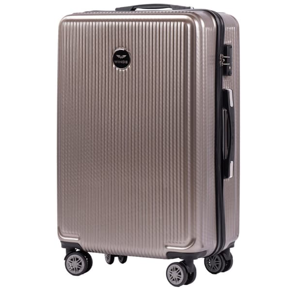 Wings PC Afrikansk Ørn 24" Bronze Mellem Kuffert