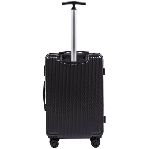 Mellanstor resväska Wings PC African Eagle 24" MÖRKGRÅ