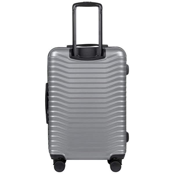 KASSE MED MEDIUM VINGER PC SEA EAGLE 24" SØLV