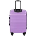 Miniatyrbillede 3 af 10: CASE MEDIUM WINGS PC VULTURE 24" LILLA