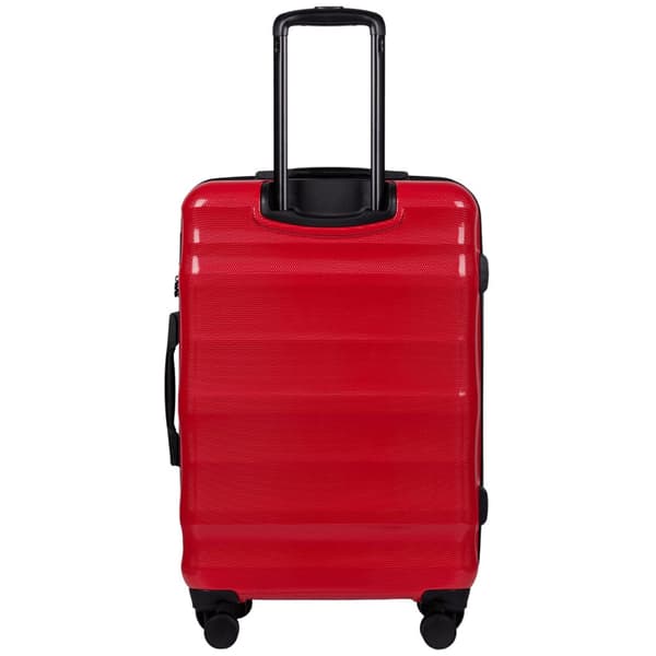 CASE MEDIUM WINGS PC VULTURE 24" BLODRÖD