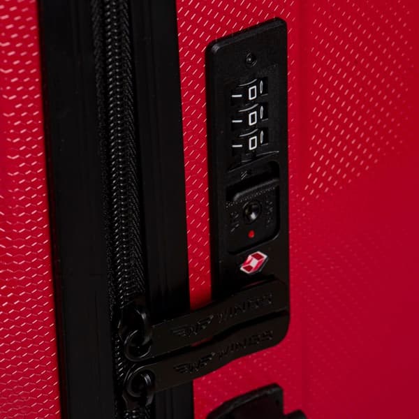 CASE MEDIUM WINGS PC VULTURE 24" BLODRÖD