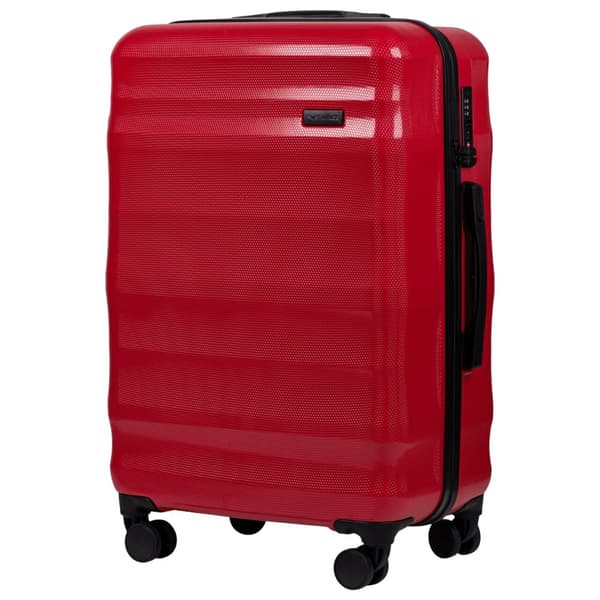 CASE MEDIUM WINGS PC VULTURE 24" BLODRÖD