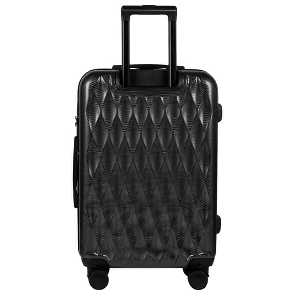 Medium Wings PC Golden Eagle 24" mörkgrått fodral