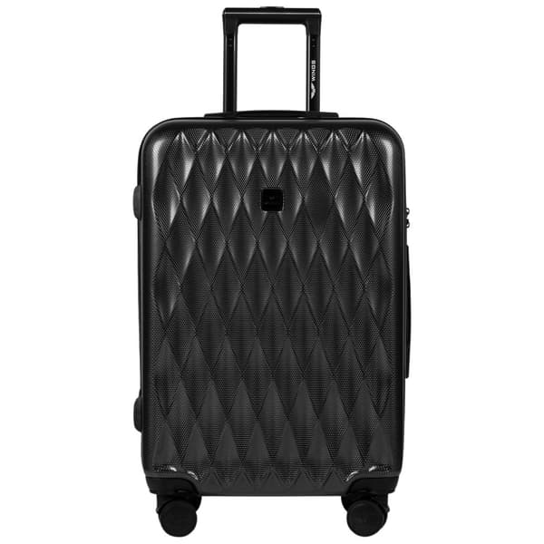 Medium Wings PC Golden Eagle 24" mörkgrått fodral