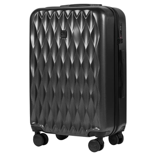 Medium Wings PC Golden Eagle 24" mörkgrått fodral