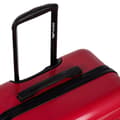 Miniatyrbillede 8 af 10: Wings VULTURE Medium 24" Hard-Shell Bagage - Grøn Polycarbonat, 63L, 4 Hjul, 5 Års Garanti