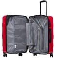 Miniatyrbillede 9 af 10: Wings VULTURE Medium 24" Hard-Shell Bagage - Grøn Polycarbonat, 63L, 4 Hjul, 5 Års Garanti