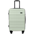 Miniatyrbillede 2 af 10: Wings VULTURE Medium 24" Hard-Shell Bagage - Grøn Polycarbonat, 63L, 4 Hjul, 5 Års Garanti