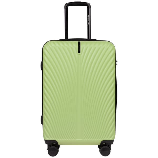 SN120 SWAN, Sæt med 4 ABS+ kufferter (L, M, S, XS) Vinger, PISTACIE
