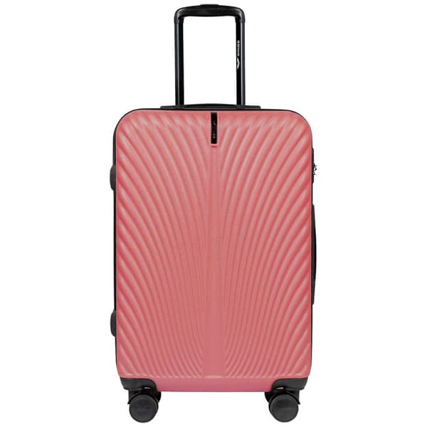 SN120 SWAN, Sæt med 4 ABS+ kufferter (L, M, S, XS) Vinger, DIRTY PINK