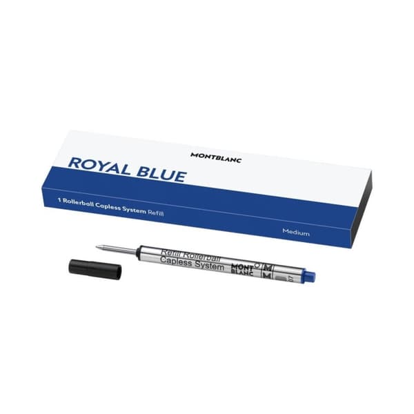 Ryggsäck Montblanc 128243 Blå