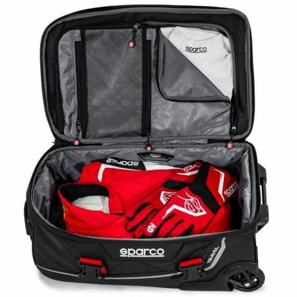 Sportstaske Sparco