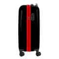 Miniatyrbillede 4 af 4: Håndbagage Capitán América Sort 20'' 34,5 x 55 x 20 cm