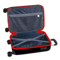 Miniatyrbillede 2 af 4: Håndbagage Capitán América Sort 20'' 34,5 x 55 x 20 cm