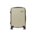 Miniatyrbillede 1 af 4: Håndbagage HT-017-N Grøn 55 x 35 x 20 cm Striber
