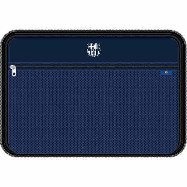 Håndbagage F.C. Barcelona 24/25 Rødbrun Marineblå 20'' 20 L 34,5 x 55 x 20 cm