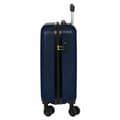 Miniatyrbillede 5 af 6: Håndbagage F.C. Barcelona 24/25 Rødbrun Marineblå 20'' 20 L 34,5 x 55 x 20 cm