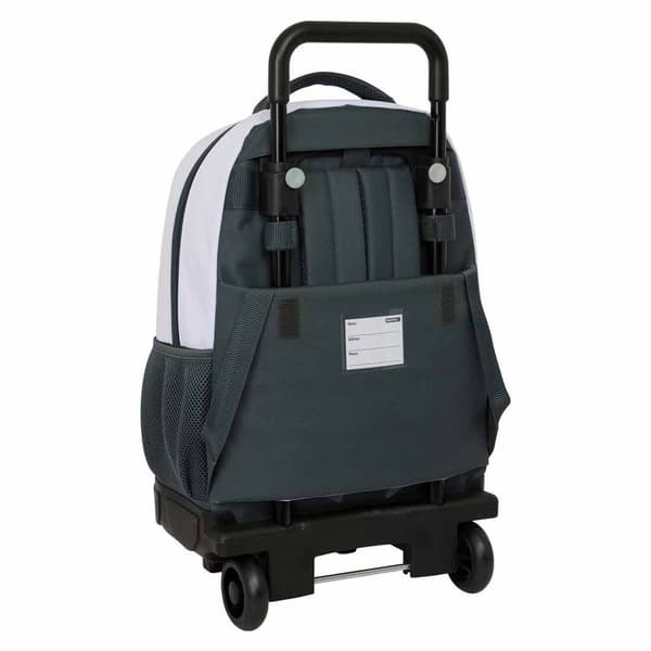 Real Madrid 25/26 compact trolley 25/26 45cm