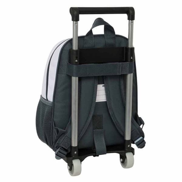 Real Madrid 25/26 trolley 34cm