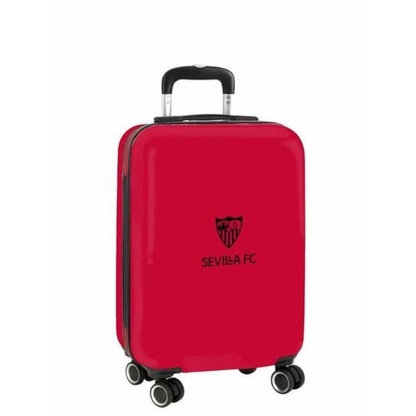 Vedettävä laukku Sevilla Fútbol Club 20" 34,5 x 55 x 20 cm