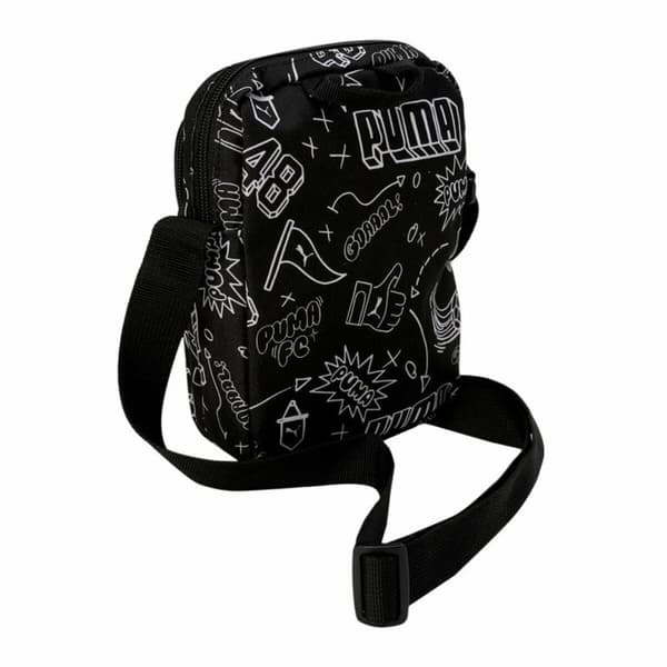 Skuldertaske Puma Academy Portable Sort