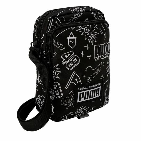 Skuldertaske Puma Academy Portable Sort