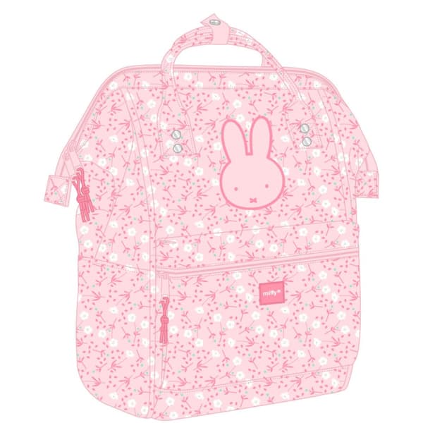 Ryggsäck Miffy miffy 27 x 40 x 19 cm