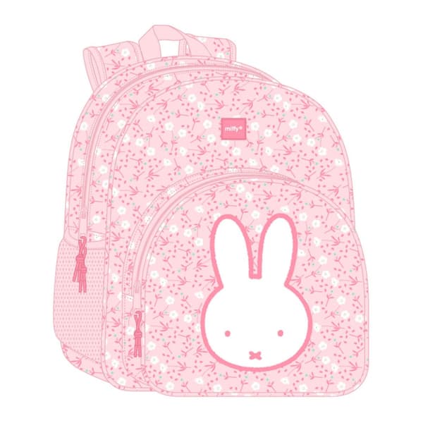 Rygsæk Miffy Flores