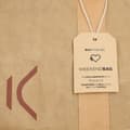 Miniatyrbillede 5 af 8: Sportstaske KSIX WeekendBag Brun Eco-friendly kraftpapir