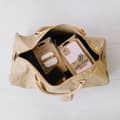 Miniatyrbillede 6 af 8: Sportstaske KSIX WeekendBag Brun Eco-friendly kraftpapir