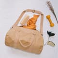 Miniatyrbillede 8 af 8: Sportstaske KSIX WeekendBag Brun Eco-friendly kraftpapir