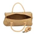 Miniatyrbillede 2 af 8: Sportstaske KSIX WeekendBag Brun Eco-friendly kraftpapir