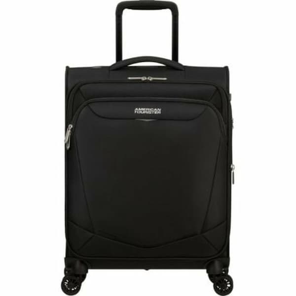 Håndbagage American Tourister 149498-1041 Sort 47 L 55 x 40 x 23 cm