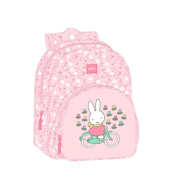 Rygsæk Miffy Flores