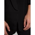 Pikkukuva 4 / 5: Pieces Boss 3/4 Blazer Musta 2XL Nainen
