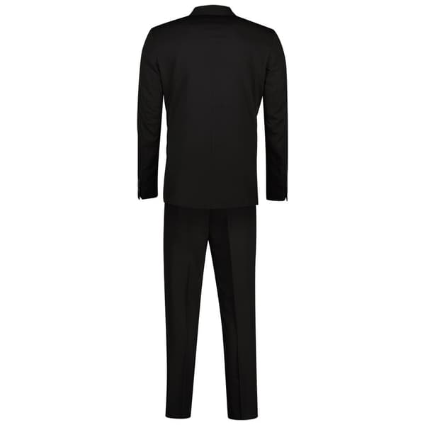 Jack & Jones Puku Franco Musta 52 Mies