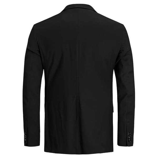 Jack & Jones Puku Franco Musta 52 Mies